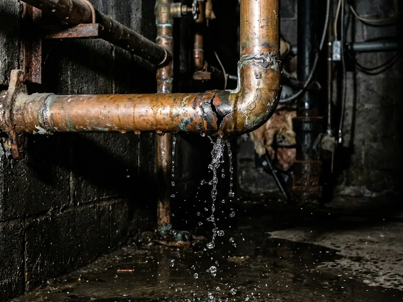 Leak Detection & Repair Plumber in Rutledge, PA